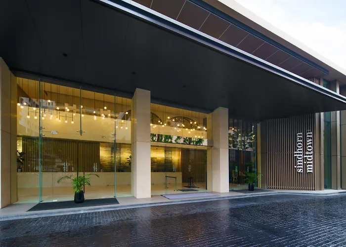 Sindhorn Midtown Bangkok, Vignette Collection By Ihg